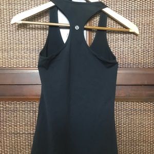 Lululemon athletica tank. Size 2